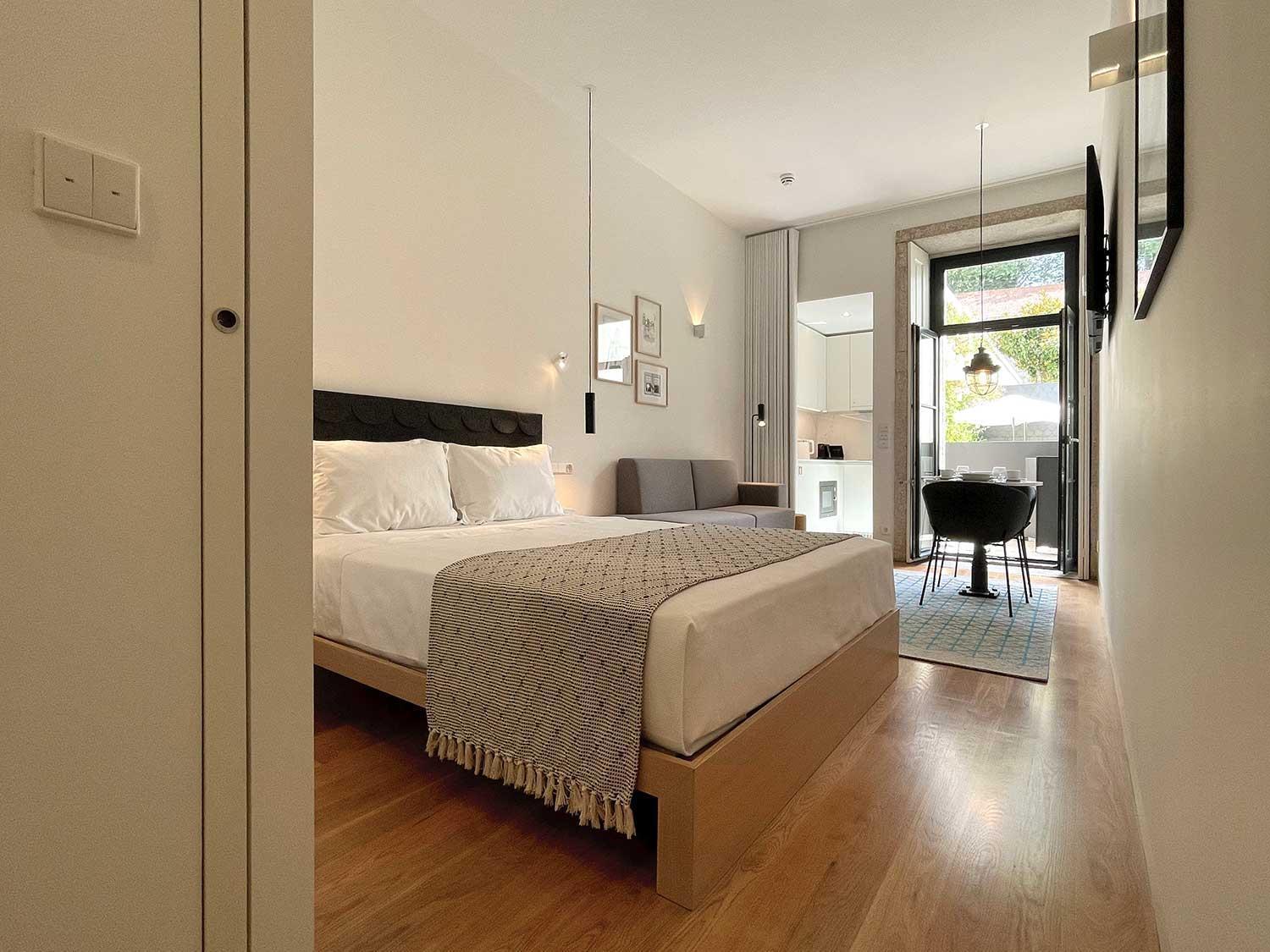 Essencia Portuense Studios Porto Ngoại thất bức ảnh