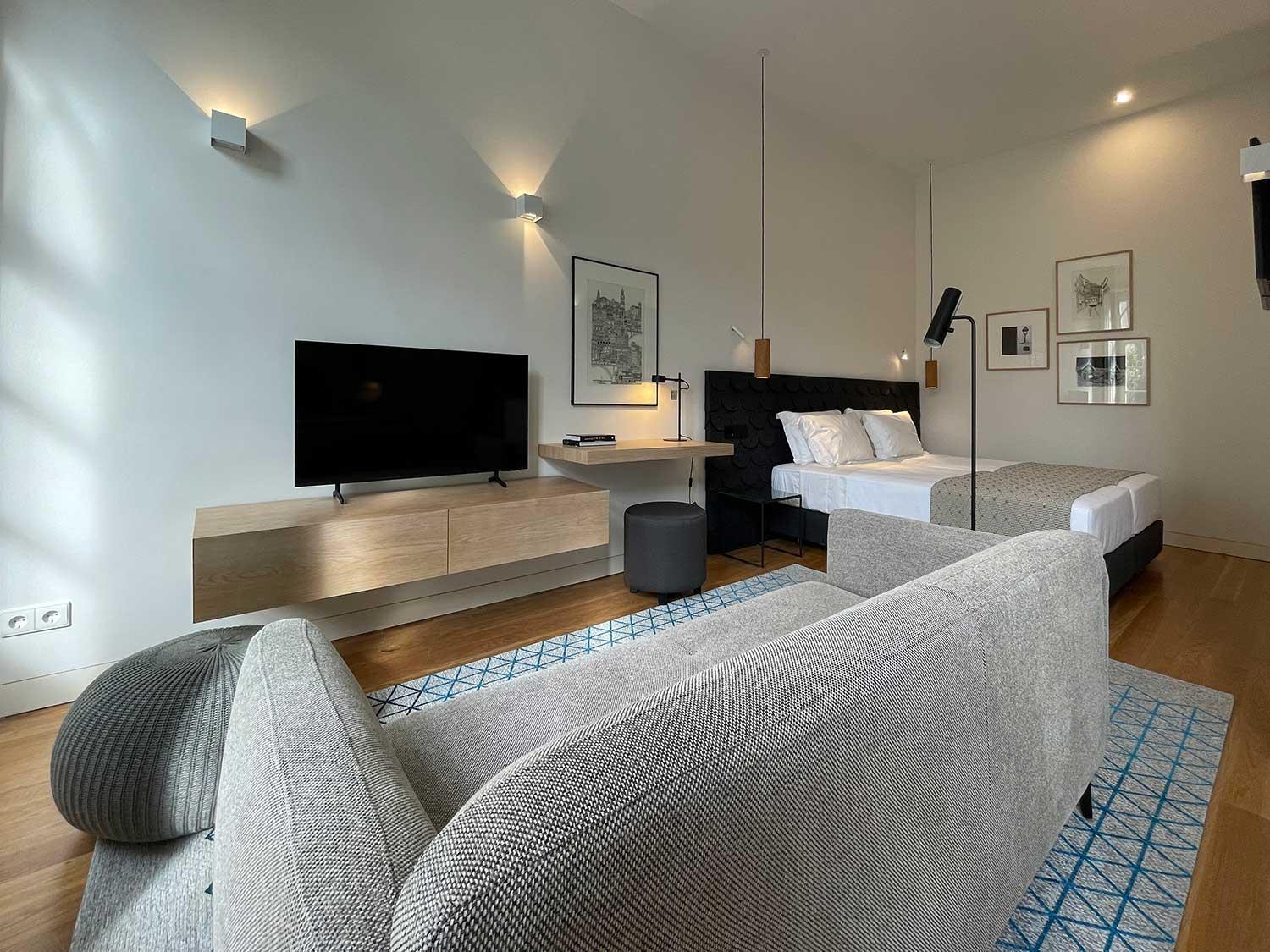 Essencia Portuense Studios Porto Phòng bức ảnh